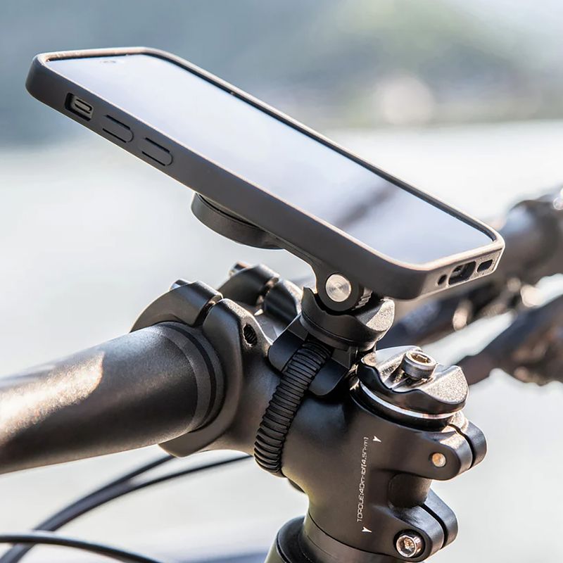 Držiak na telefón SP CONNECT Bike Bundle II Universal čierny 54406 11