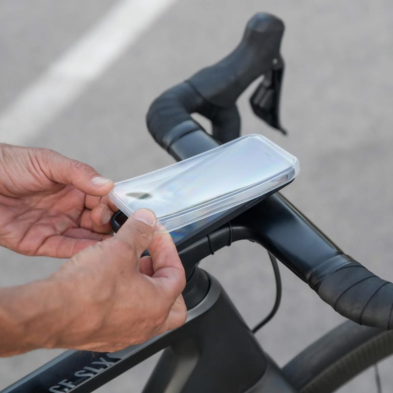 SP CONNECT Bike Phone Holder Bundle II Huawei P20 Pro čierny 54415 13