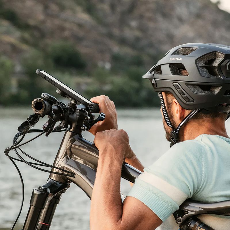 Držiak na telefón s puzdrom SP CONNECT Bike Bundle II Iphone 11 Pro Max / XS Max 54423 11