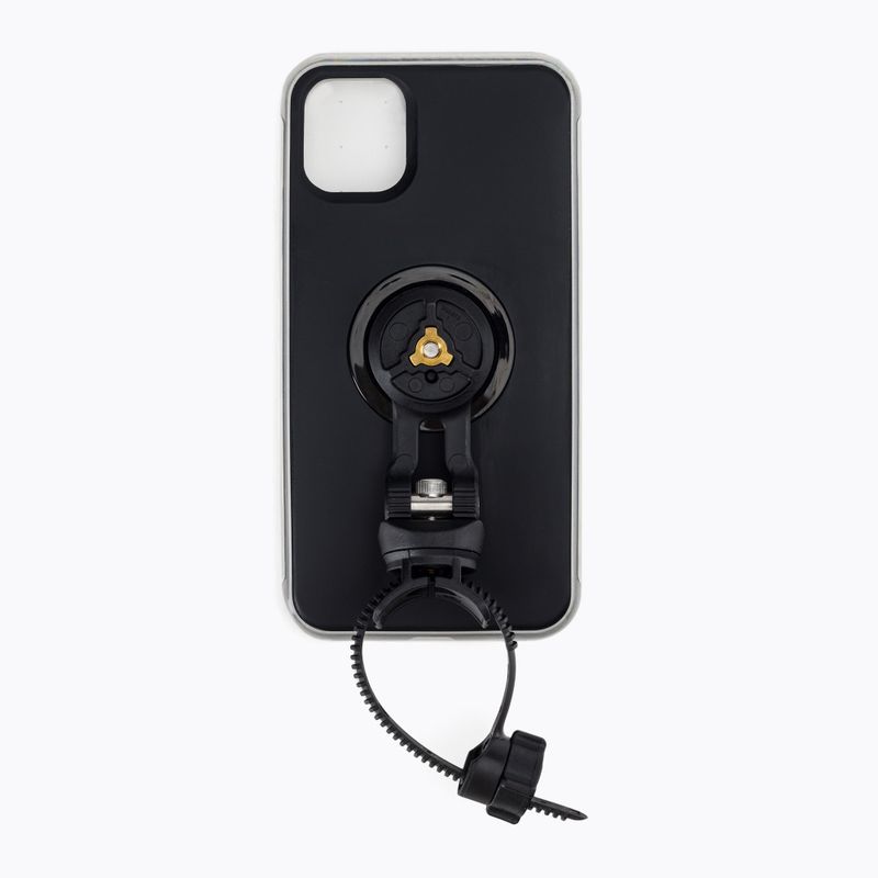 SP CONNECT Bike Bundle II Držiak na telefón Iphone 11 / XR čierny 54424 4