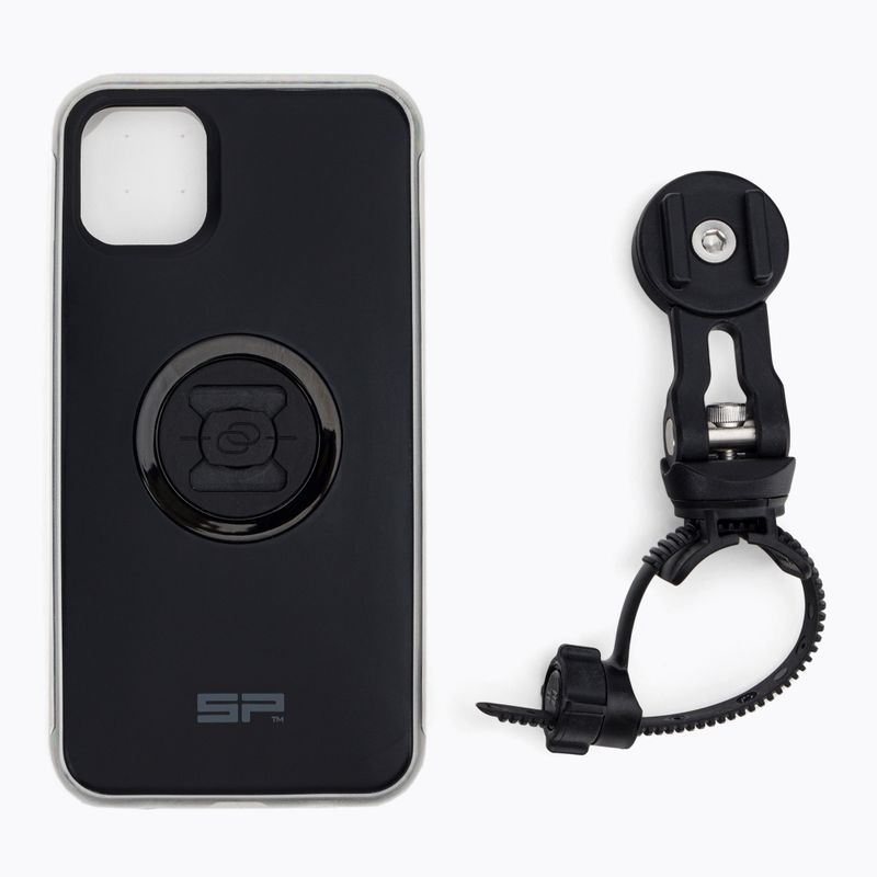 SP CONNECT Bike Bundle II Držiak na telefón Iphone 11 / XR čierny 54424 5