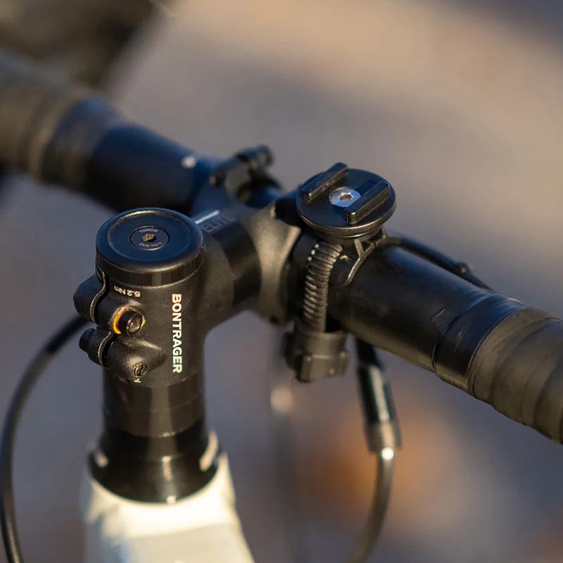 UNI SP CONNECT Držiak telefónu na bicykel II s krytom 54425 6