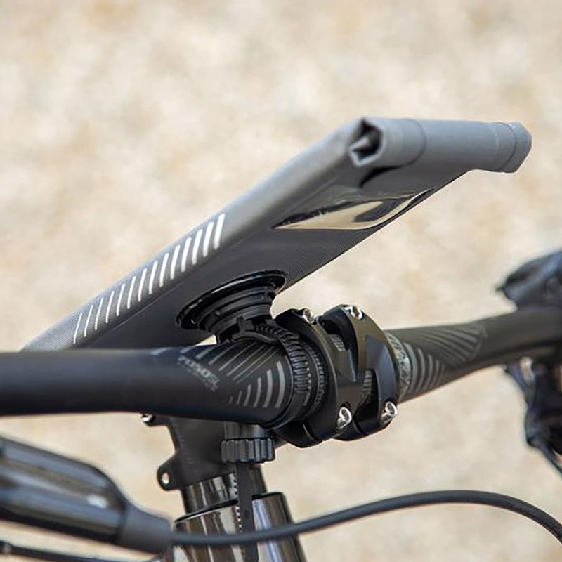 UNI SP CONNECT Držiak telefónu na bicykel II s krytom 54425 10