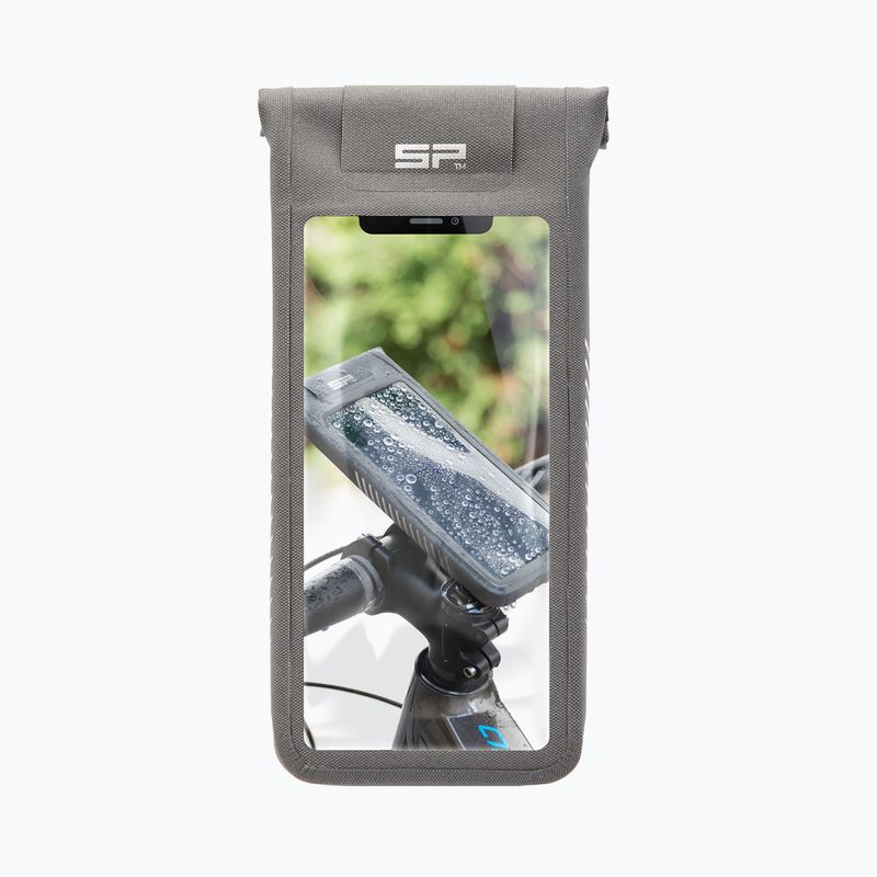 Nosič bicyklov s univerzálnym krytom SP CONNECT sivý 54426 2