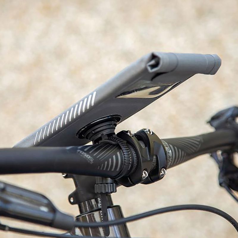 Nosič bicyklov s univerzálnym krytom SP CONNECT sivý 54426 7