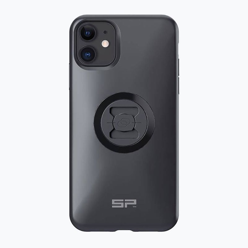 Puzdro s držiakom na bicykel SP CONNECT Bundle II Iphone 11 / XR čierne 55224 2