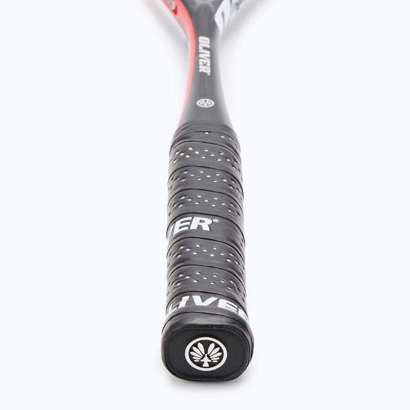 Squashová raketa Oliver Inflamed 6 CL 3