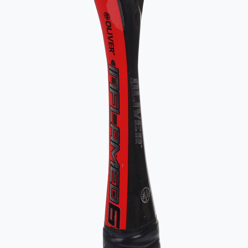 Squashová raketa Oliver Inflamed 6 CL 11