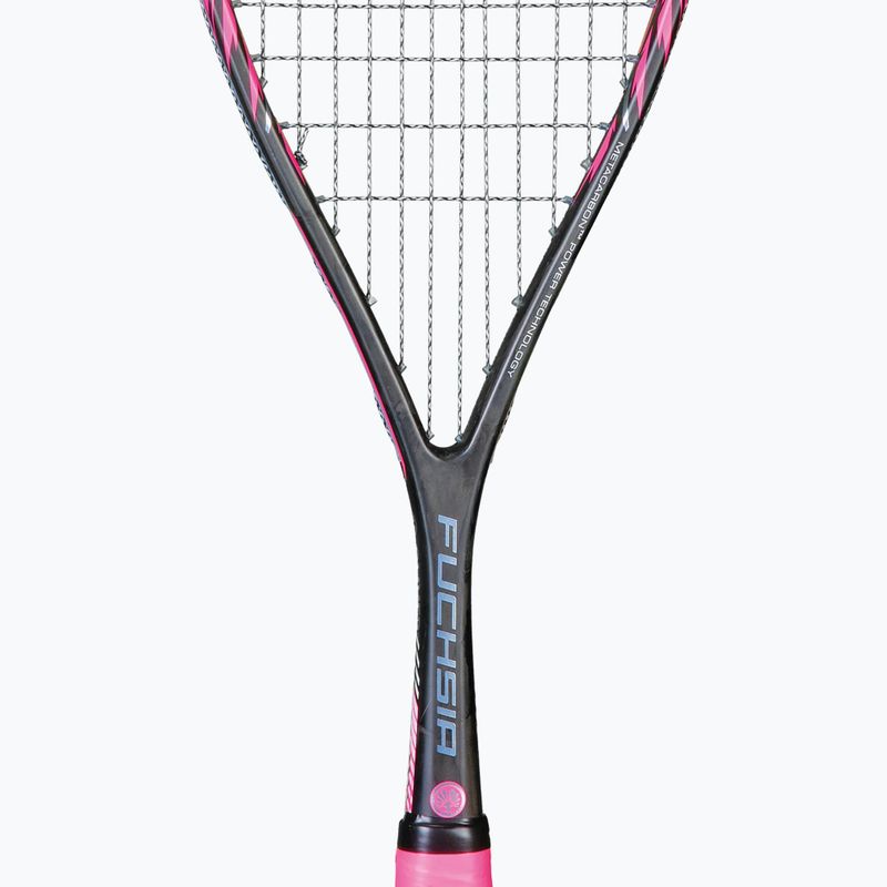 Squashová raketa Oliver Fuchsia 3