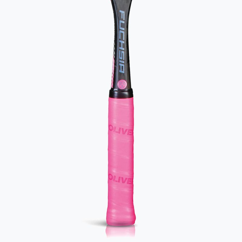 Squashová raketa Oliver Fuchsia 4