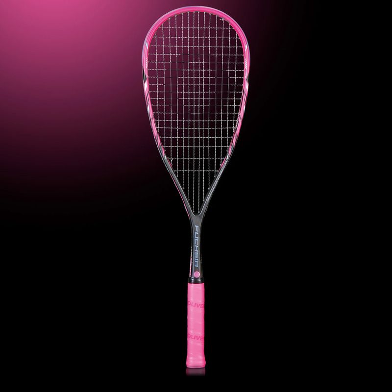 Squashová raketa Oliver Fuchsia 5