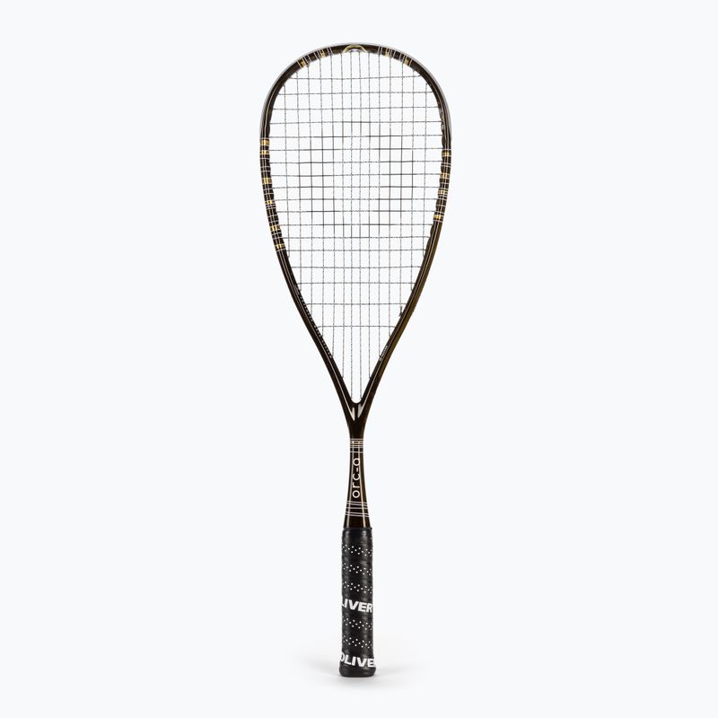Squashová raketa Oliver ORC-A Supralight black