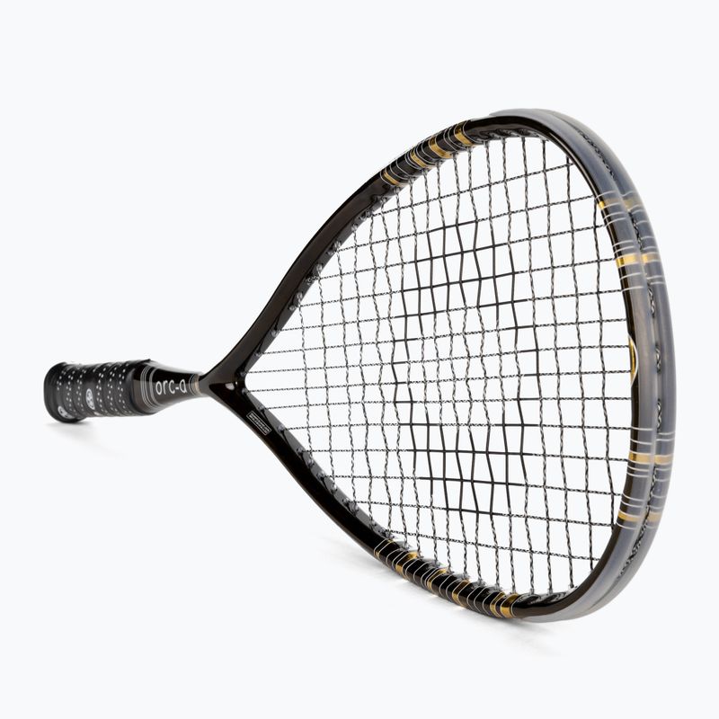 Squashová raketa Oliver ORC-A Supralight black 2