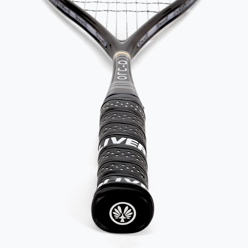Squashová raketa Oliver ORC-A Supralight black 3