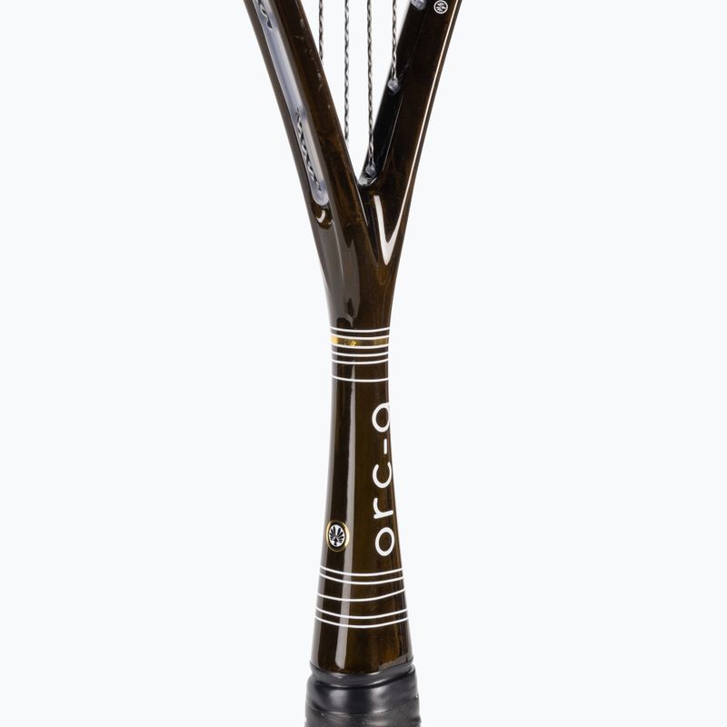 Squashová raketa Oliver ORC-A Supralight black 4