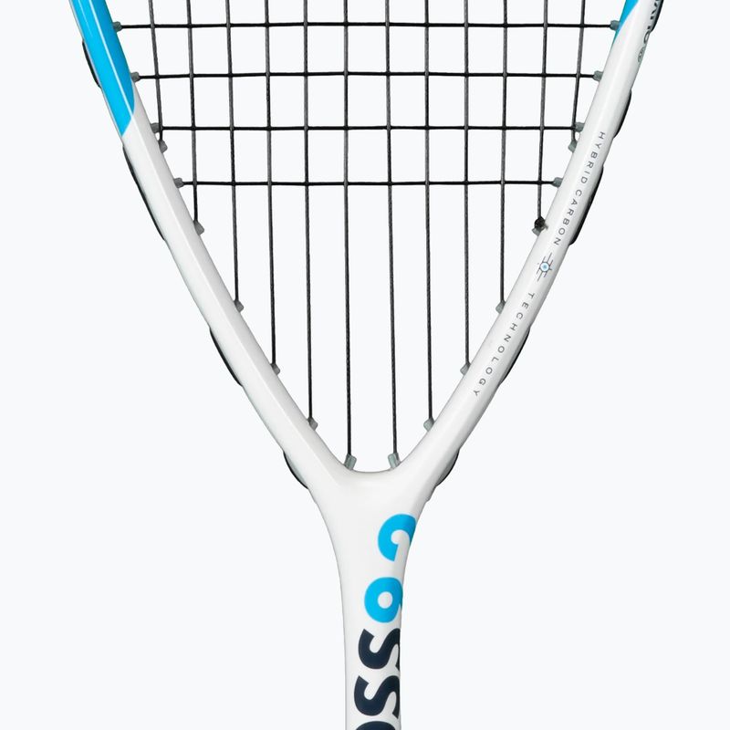 Raketa na squash Oliver Cross 9.2 white/blue 3