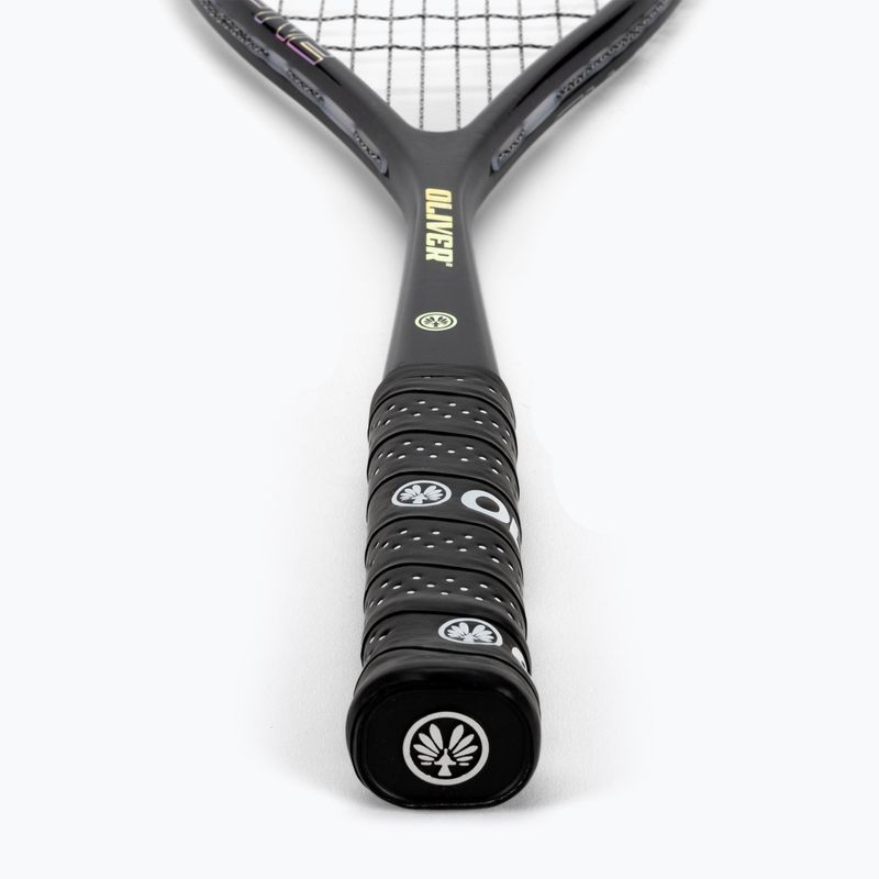 Squashová raketa Oliver Pure 5 black 3