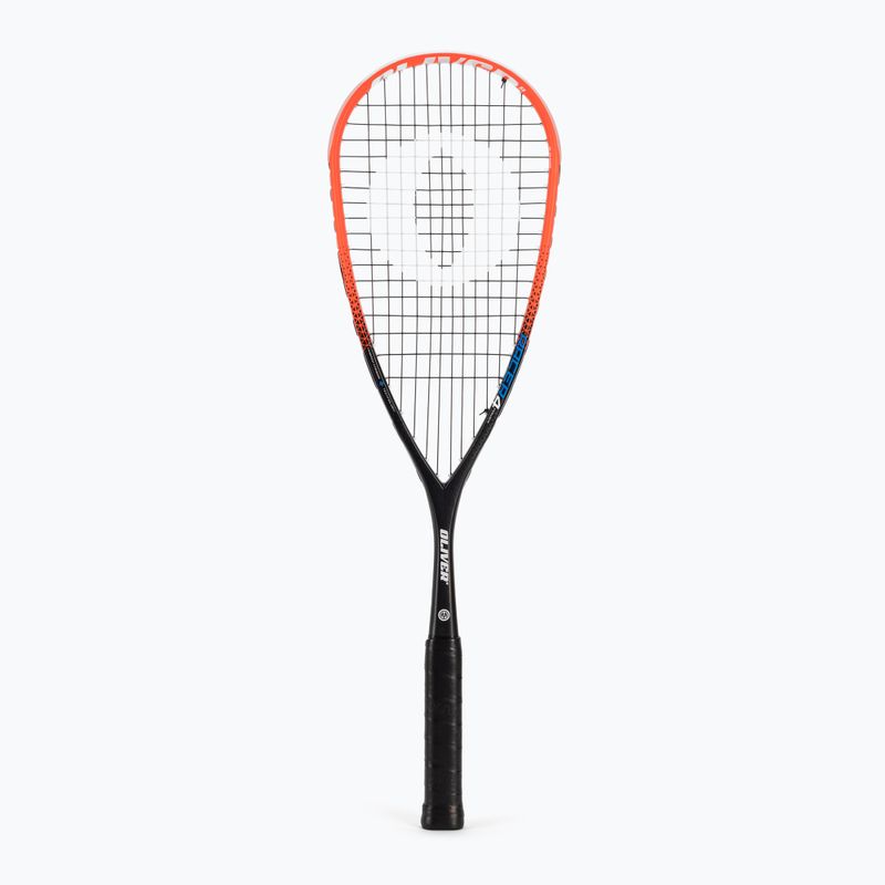 Squashová raketa Oliver Racer 4 oranžová a čierna