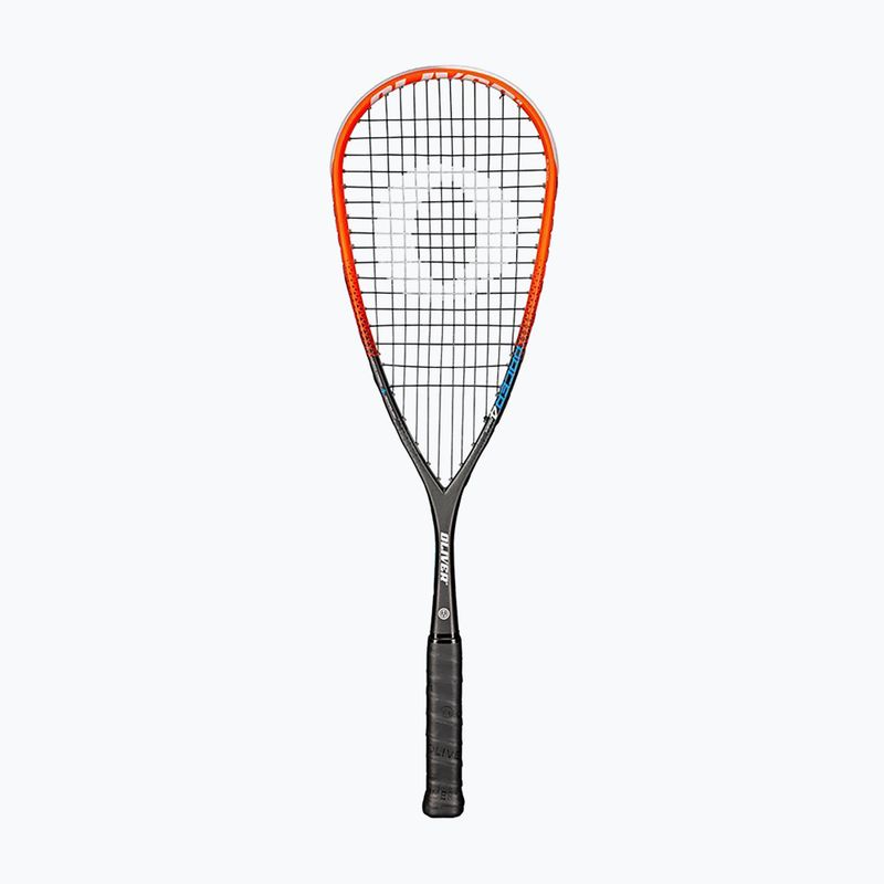 Squashová raketa Oliver Racer 4 oranžová a čierna 6