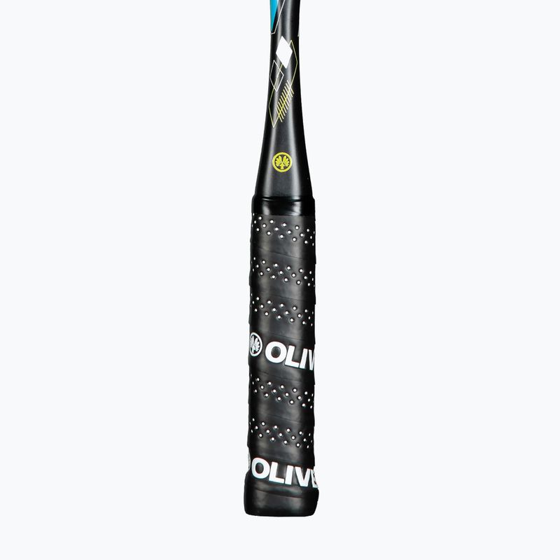 Raketa na squash Oliver ICQ 110 Ultra metacarbon 4