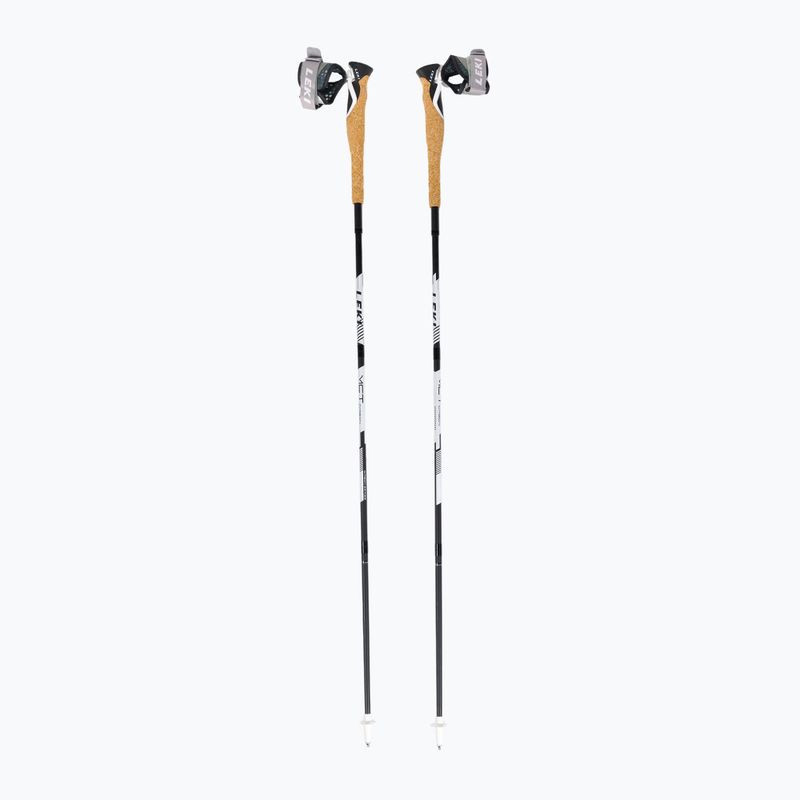 Bežecké palice LEKI MCT Superlite Carbon black 65125561110