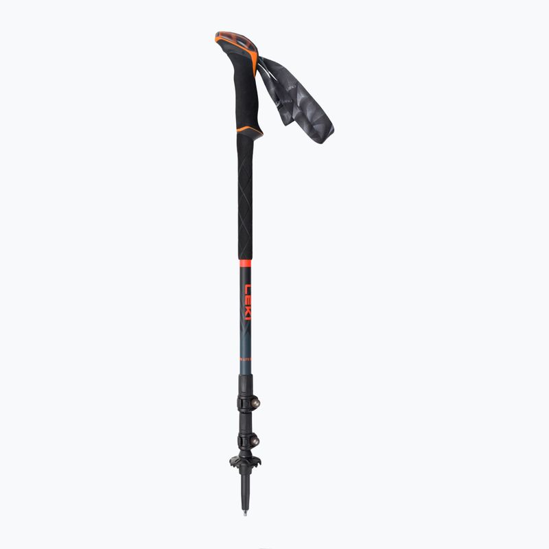 Trekingové palice LEKI Sherpa Lite black 65221351 4