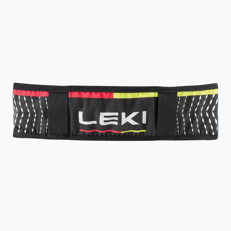 LEKI Trail Running Pole Belt black/white 2