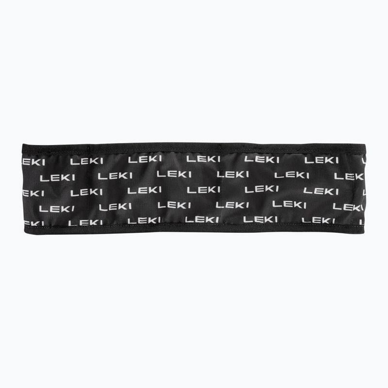 LEKI Trail Running Pole Belt black/white 3