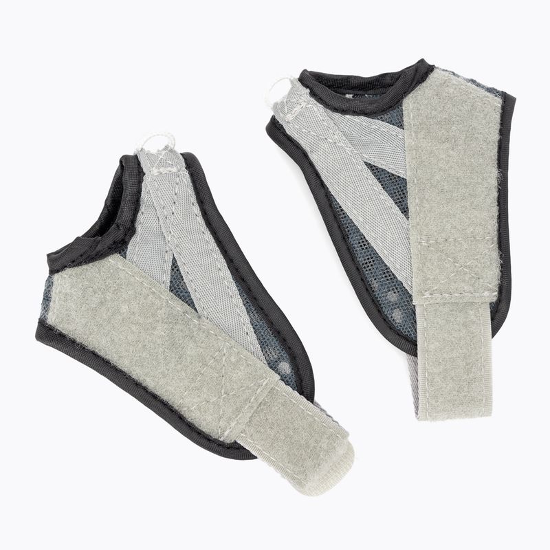 LEKI Shark Frame Strap Mesh sivá/tmavá antracitová 2