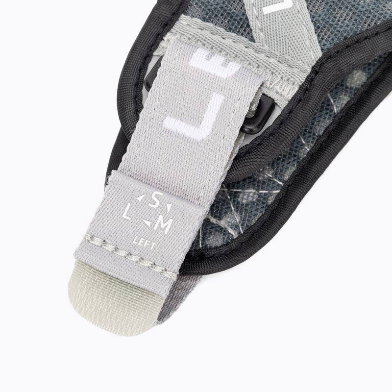 LEKI Shark Frame Strap Mesh sivá/tmavá antracitová 3