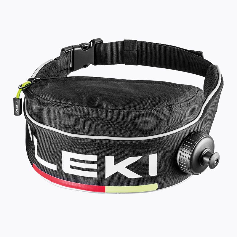 LEKI Drinkbelt Thermo bedrový pás čierny 363433006
