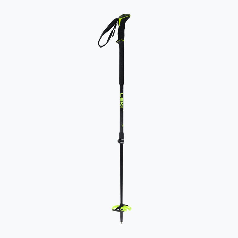 LEKI Guide 2 skitteringové palice čierne 65227361 2