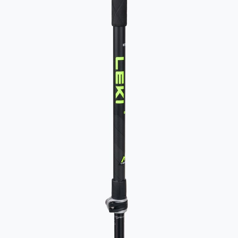 LEKI Guide 2 skitteringové palice čierne 65227361 6