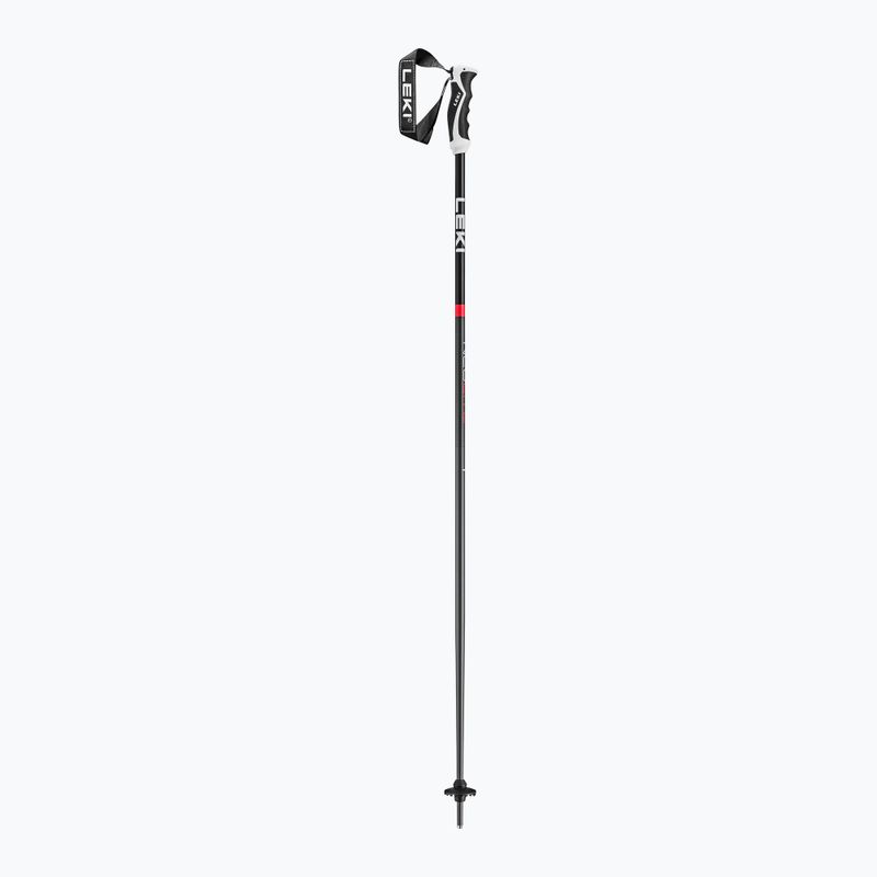Lyžiarske palice LEKI Neolite dark anthracite/bright red/black 2