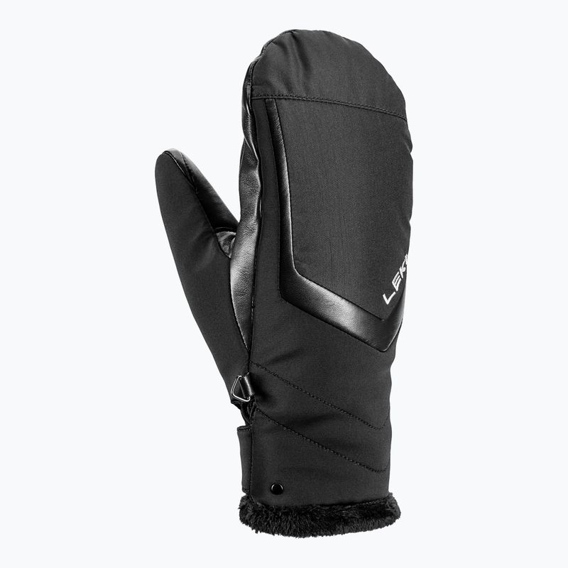 Dámske lyžiarske rukavice LEKI Stella Women Mitt black 3