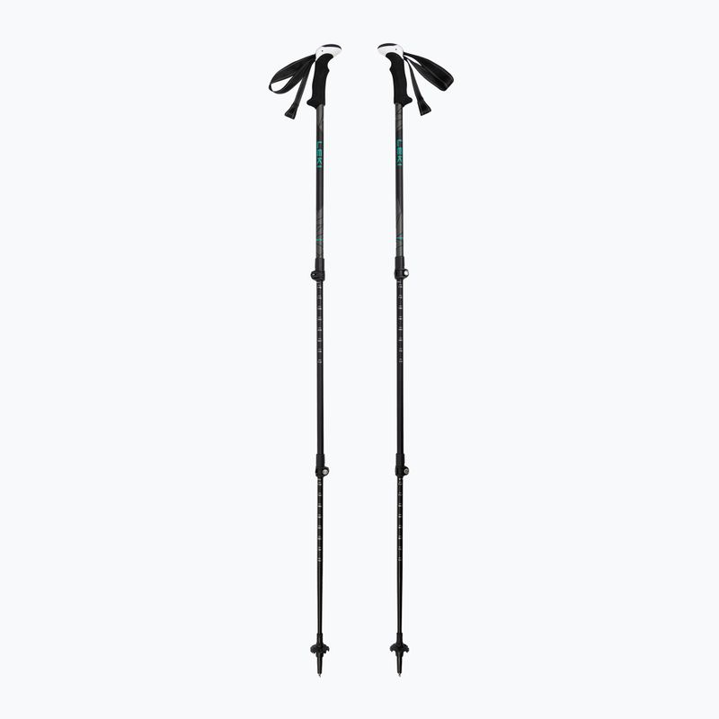 Trekingové palice LEKI Khumbu Pro black/blue