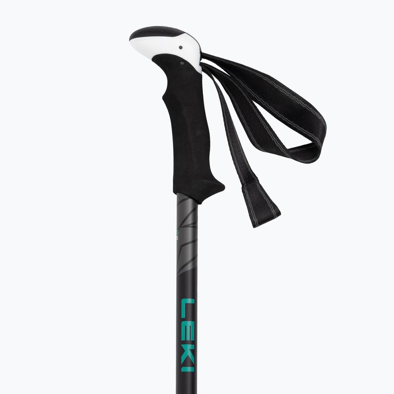 Trekingové palice LEKI Khumbu Pro black/blue 3