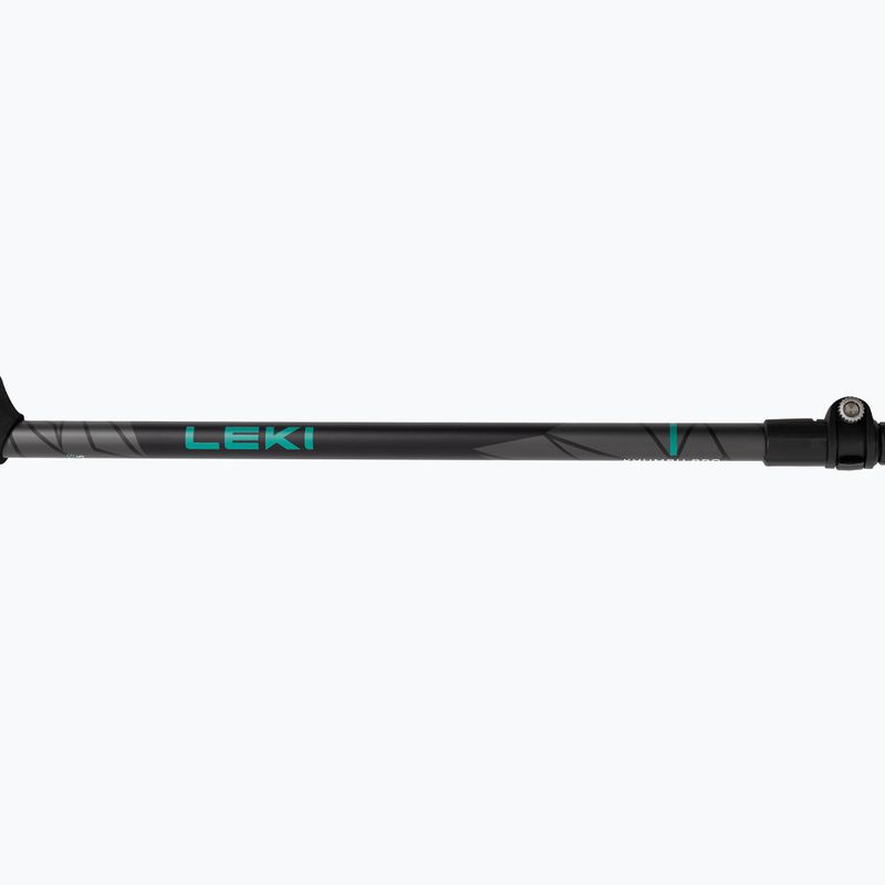 Trekingové palice LEKI Khumbu Pro black/blue 5