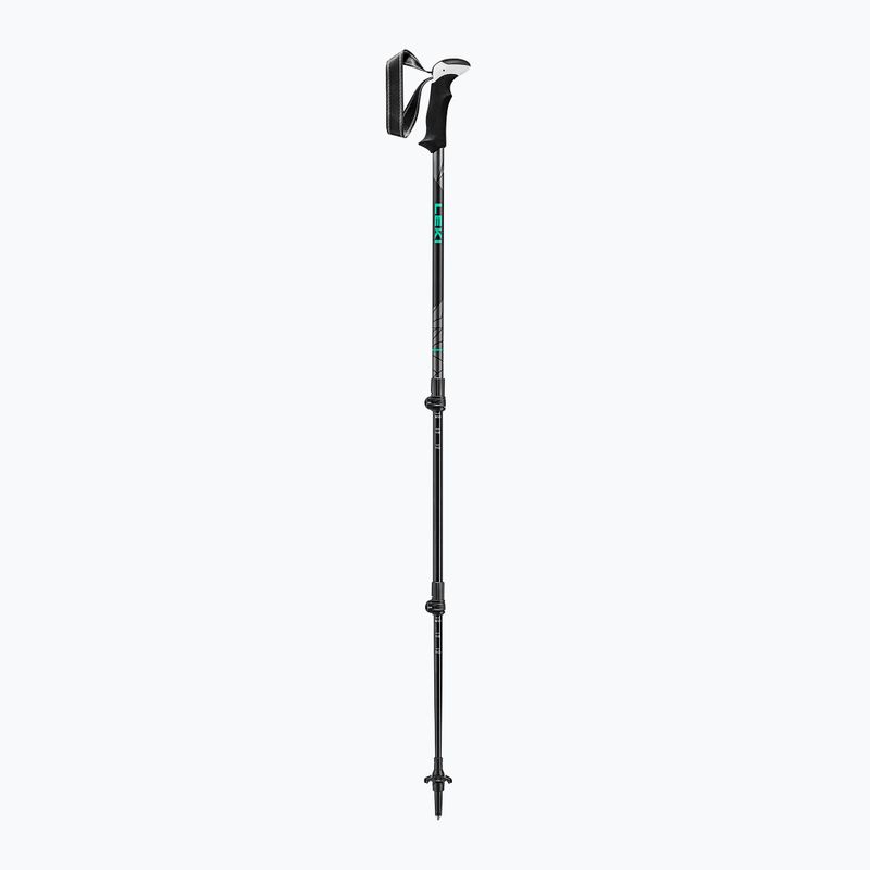 Trekingové palice LEKI Khumbu Pro black/blue 6