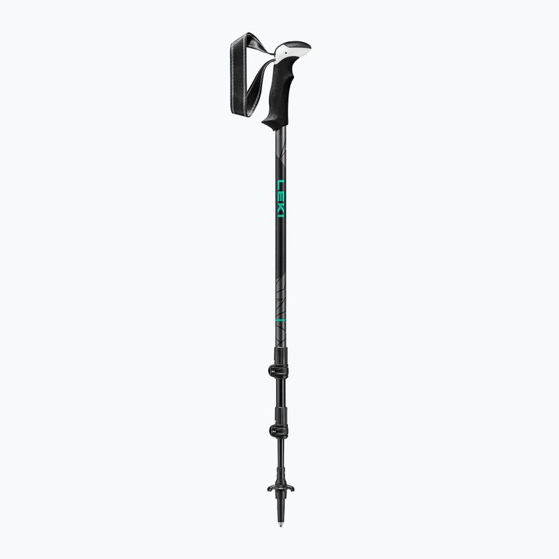 Trekingové palice LEKI Khumbu Pro black/blue 7