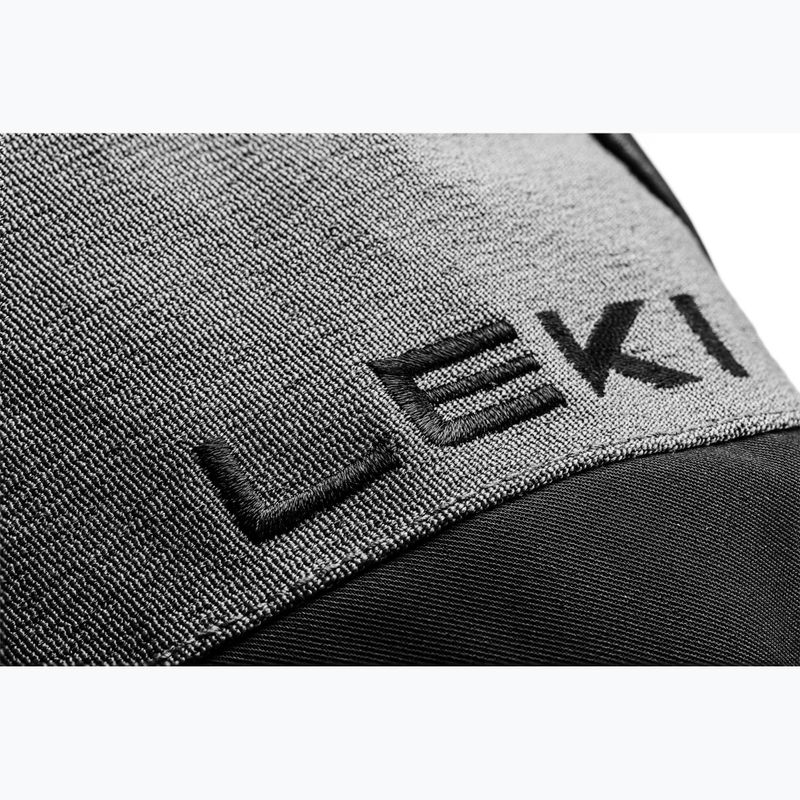 Pánske lyžiarske rukavice LEKI Pegas 3D GTX black/graphite 10