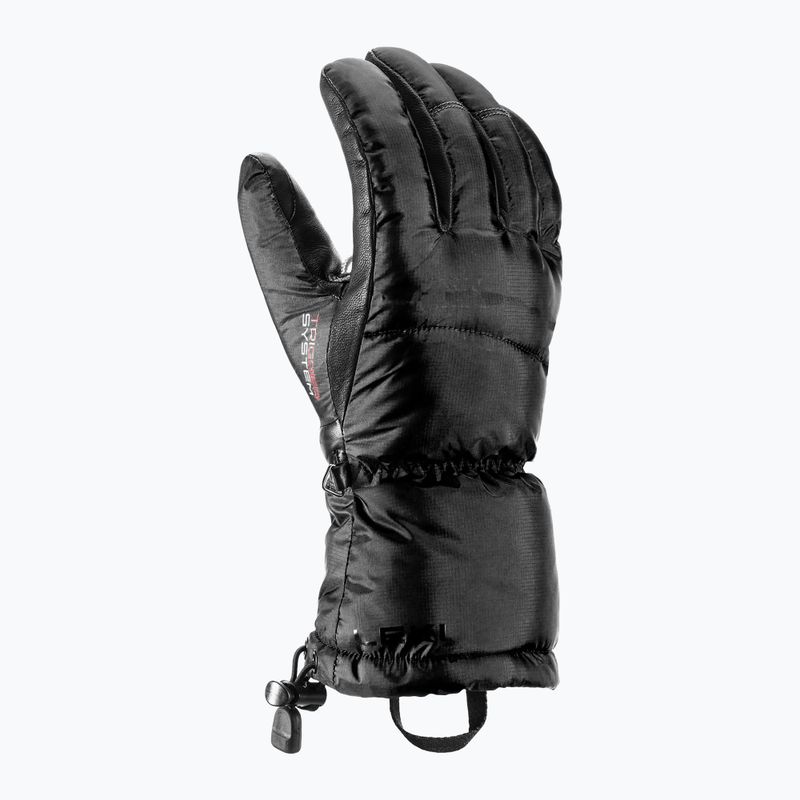 Dámske lyžiarske rukavice LEKI Glace 3D Women black 2