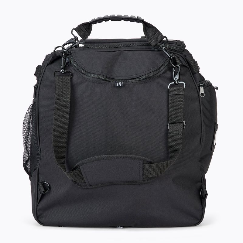 Vak na lyžiarky a helmu LEKI Bootbag Hot Heatable black 3