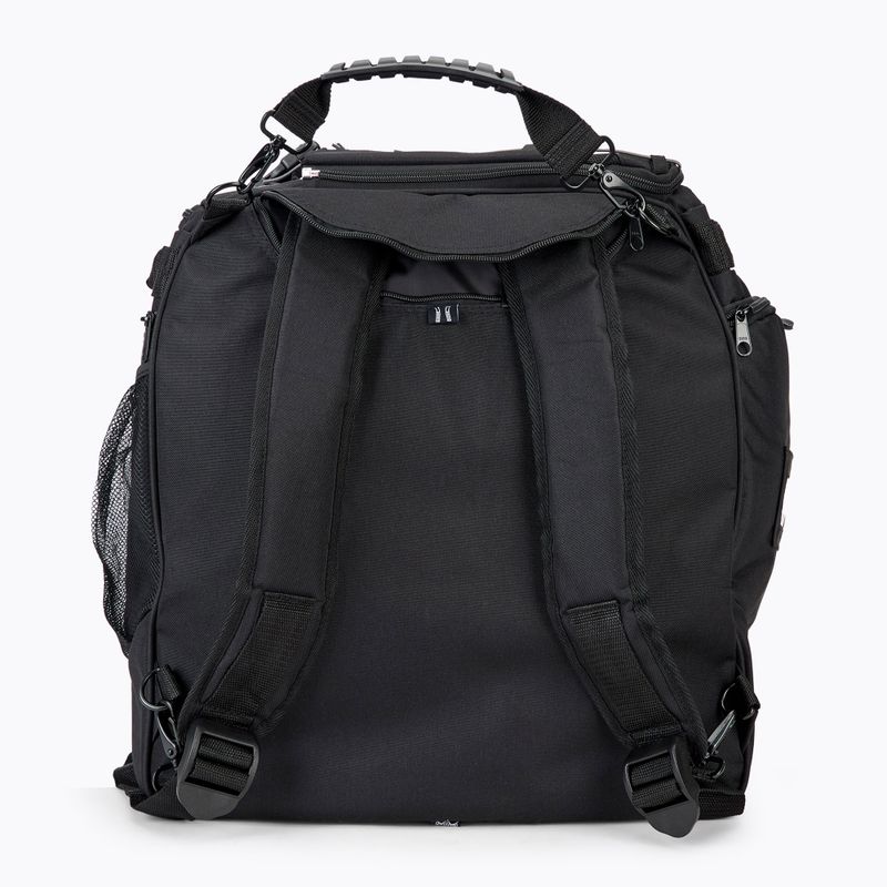 Vak na lyžiarky a helmu LEKI Bootbag Hot Heatable black 4