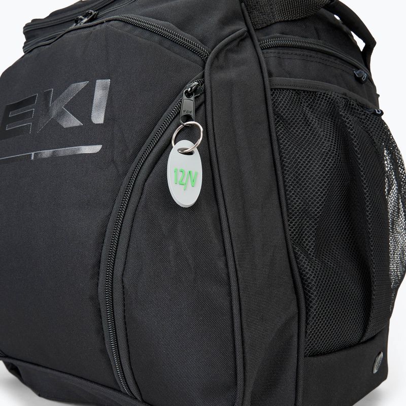 Vak na lyžiarky a helmu LEKI Bootbag Hot Heatable black 6