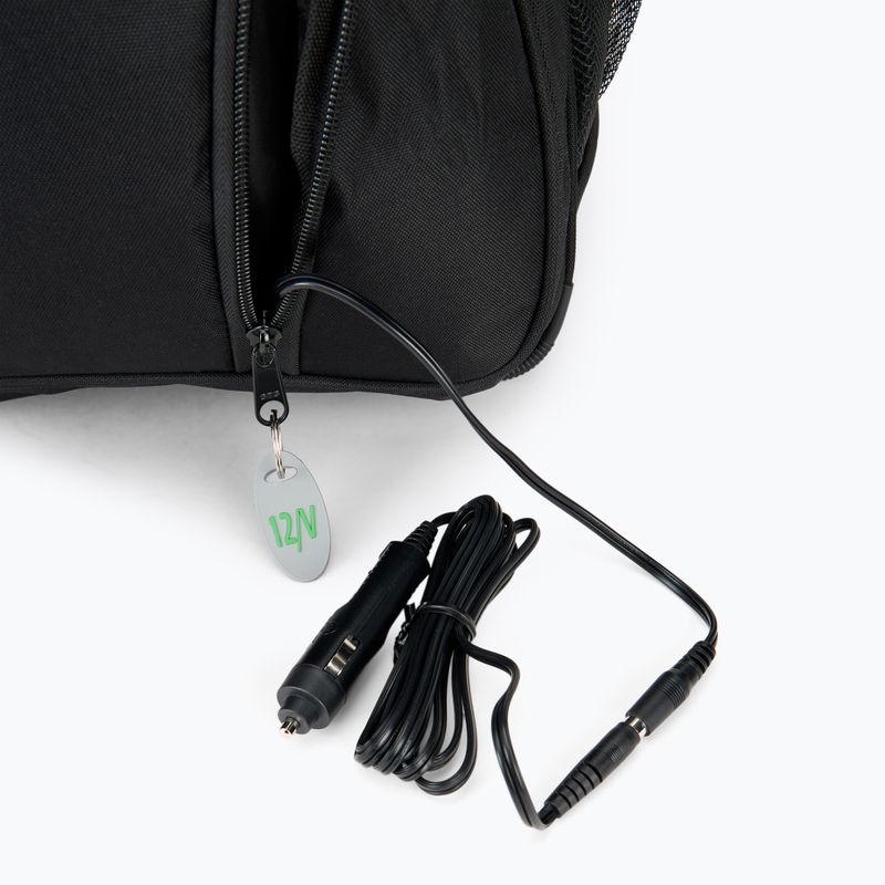 Vak na lyžiarky a helmu LEKI Bootbag Hot Heatable black 9