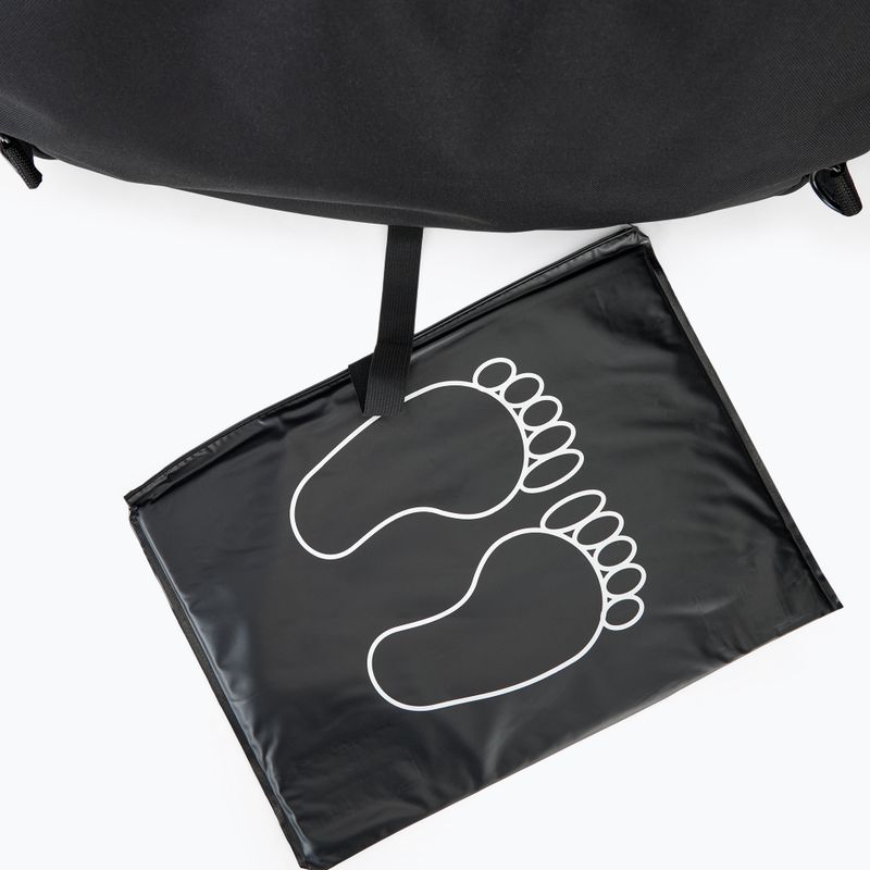 Vak na lyžiarky a helmu LEKI Bootbag Hot Heatable black 11