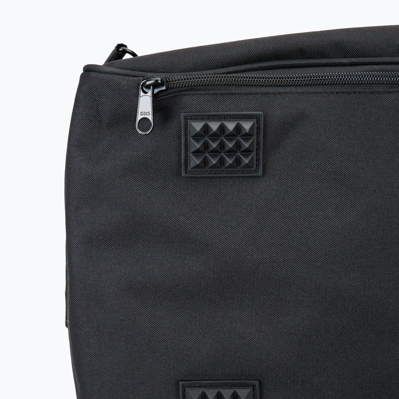 Vak na lyžiarky a helmu LEKI Bootbag Hot Heatable black 12