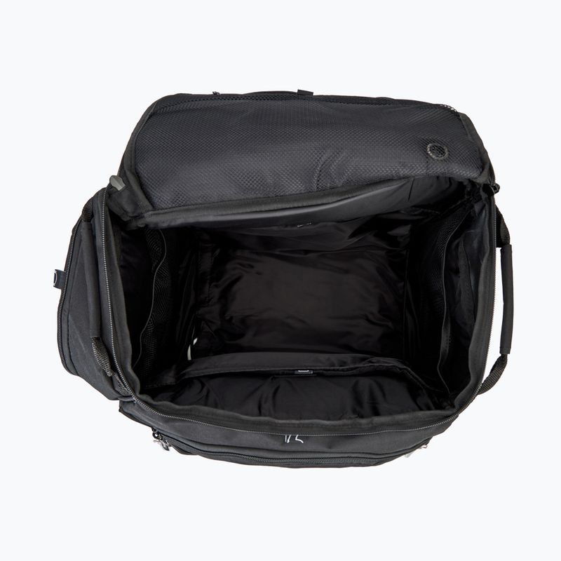 Vak na lyžiarky a helmu LEKI Bootbag Hot Heatable black 14