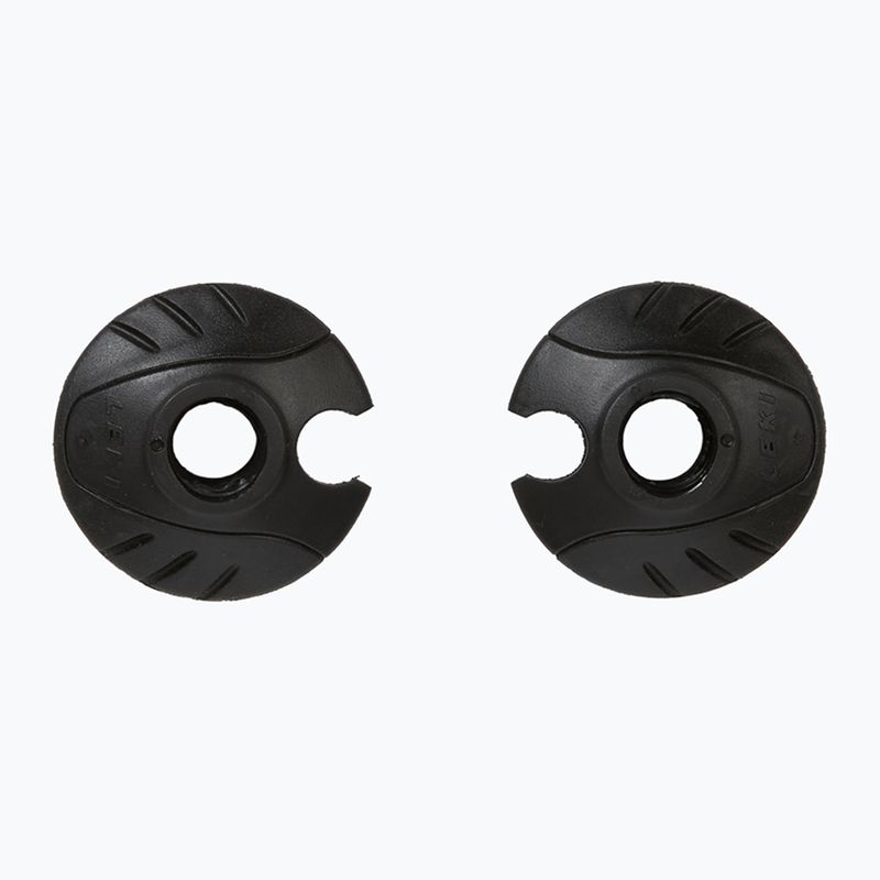 Lyžiarske palice LEKI Airfoil 3D black/dark anthracite 6